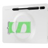 Galaxy Tab S8 / S7; Strap Cover; White 
