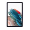 Galaxy Tab A8; Clear Edge Cover; Lavender 