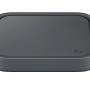 Wireless Charger Pad 15W Super Fast Wireless Charge; Travel Adapter 25W Super Fast Charge; USB-C to USB-C Cable, 1m; Black 