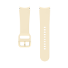 Watch4/Watch4 Classic; Sport Band 20mm S/M; Beige (2nd Wave color) 