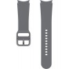 Watch4/Watch4 Classic; Sport Band 20mm M/L; Gray (2nd Wave color) 