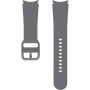 Watch4/Watch4 Classic; Sport Band 20mm M/L; Gray (2nd Wave color) 