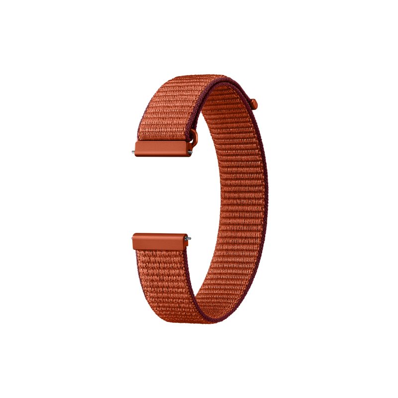 Watch4/Watch4 Classic; Fabric Band 20mm; Red 