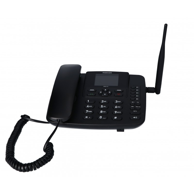 TELEFOANE MaxCom MM41D Comfort - dislay 2.8