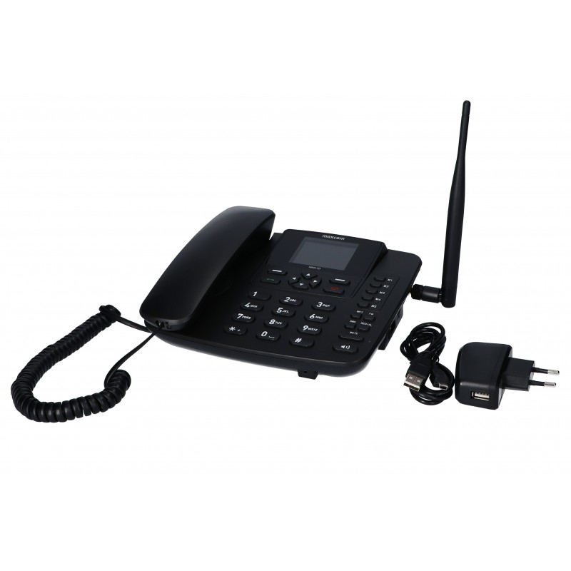 TELEFOANE MaxCom MM41D Comfort - dislay 2.8
