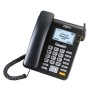 TELEFOANE MaxCom MM28DHS Black, 