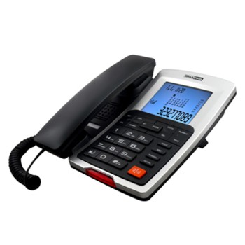 TELEFOANE MaxCom KXT709 Graphite Silver, 