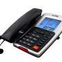 TELEFOANE MaxCom KXT709 Graphite Silver, 
