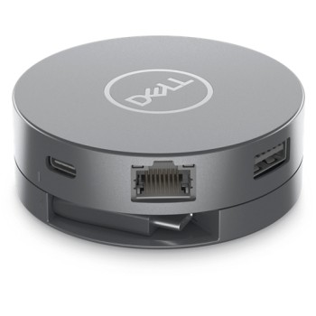 Dell Adapter 6in1 USB-C Multiport DA305, 