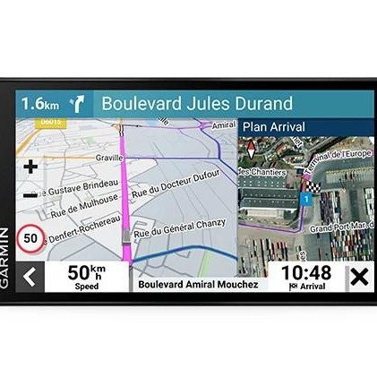 GPS Garmin dezl LGV610 6