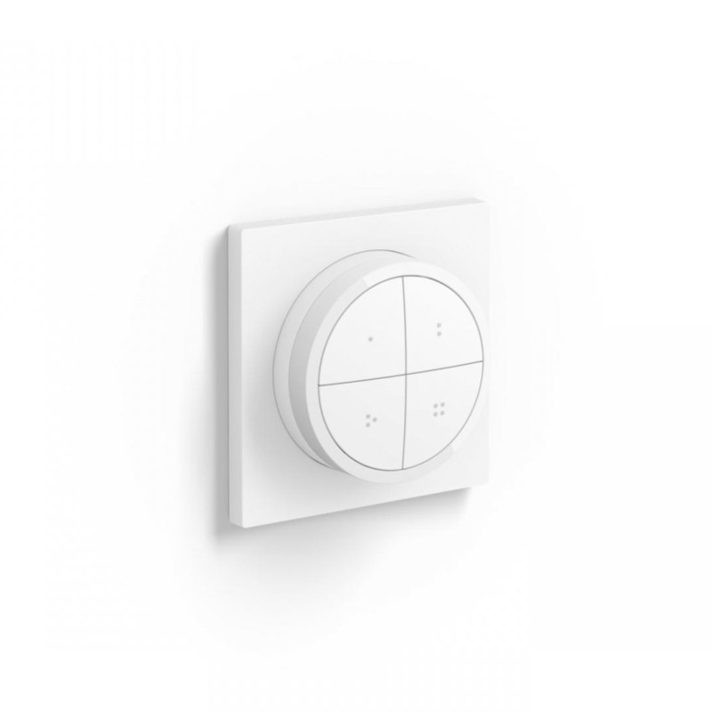 Inrerupator Philips Hue Tap, Wireless, 4, 