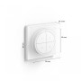 Inrerupator Philips Hue Tap, Wireless, 4, 