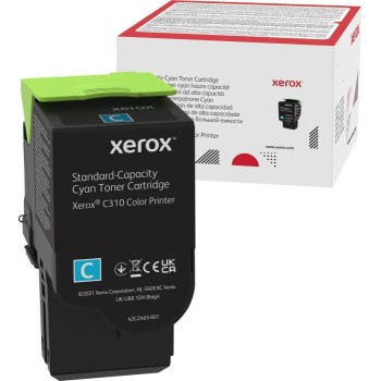 Toner Original Xerox Cyan, 006R04361, pentru C310|C315, 2K, (timbru verde 1.2 lei) , 