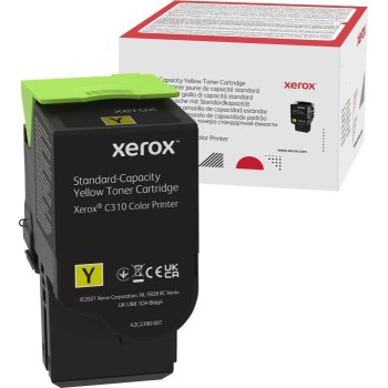 Toner Original Xerox Yellow, 006R04363, pentru C310|C315, 2K, (timbru verde 1.2 lei) , 