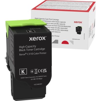 Toner Original Xerox Black, 006R04368, pentru C310|C315, 8K, (timbru verde 1.2 lei) , 