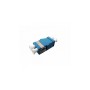 Adaptor LC/PC-LC/PC Duplex, SM pentru priza FTTHBOX-4P, 