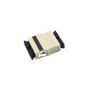 Adaptor SC/PC-SC/PC Simplex, MM pentru priza FTTHBOX-4P, 