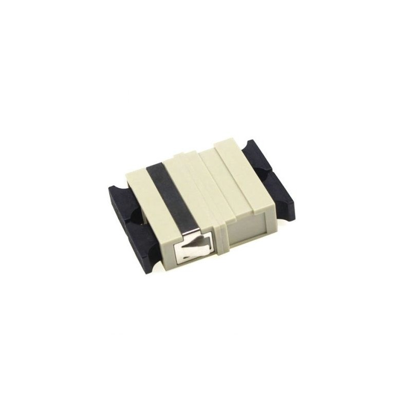 Adaptor SC/PC-SC/PC Simplex, MM pentru priza FTTHBOX-4P, 