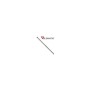 Brida inox 4,6x201 (100buc) 304 - ELEMATIC, 