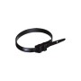 Brida plastic 12,5 x 850 black (50buc) - ELEMATIC, 