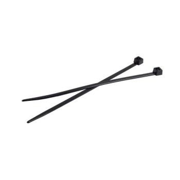 Brida plastic 2,5 x 135 black (100buc) - ELEMATIC, 