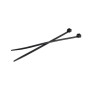 Brida plastic 2,6 x 200 black (100buc) - ELEMATIC, 