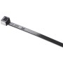 Brida plastic 4,8 x 250 black (100buc) - ELEMATIC, 
