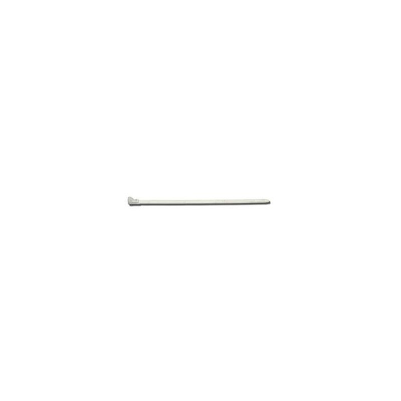 Brida plastic 7,5 x 250 reutilizabila (100buc) - ELEMATIC, 