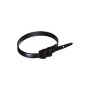 Brida plastic 7,8 x 180 black (100buc) - ELEMATIC, 