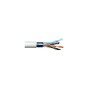 Cablu FTP, Cupru, categoria 5e, 24AWG, Emtex (305m), 
