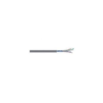 Cablu FTP, Cupru, categoria 6, 23AWG, Emtex (305m), 