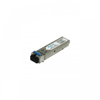 Modul optic 1310/1550nm WDM SingleMode 20km 1.25G conector LC- Type A - XGIGA, 