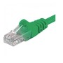 Patch cord UTP RJ45-RJ45 CAT6 1m verde, 