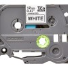 Banda Laminata Original Brother Black on White, TZE231, pentru H105WB|P-TOUCH PT-E110VP|D400|D450|D600VP|E300VP|E550WVP|H110|H500|P700|P750W|PT-D210|PT-D210VP, 12mm x 8m, incl.TV 0 RON, 