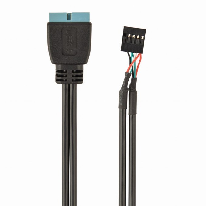 CABLU INTERN USB 2.0 LA USB 3.0, GEMBIRD 