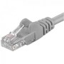 Patchcord FTP RJ45-RJ45 Cat.5e, 15m, gri, 