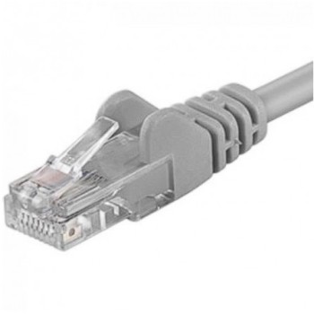 Patchcord FTP RJ45-RJ45 Cat.5e, 5m, gri, 