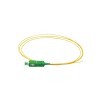 Pigtail FO SC/APC, SM OS2, 9/125, 0,9mm manta LSZH, 1.5m, 