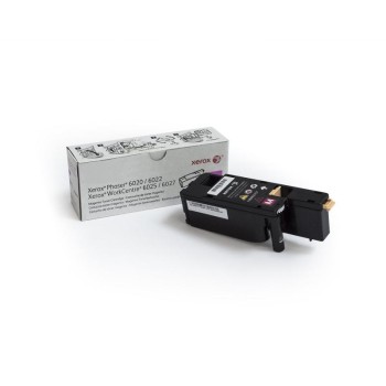 Toner Original Xerox Magenta, 106R02761, pentru Ph 6020|Ph 6022|WC 6025|WC 6027, 1K, (timbru verde 1.2 lei) , 