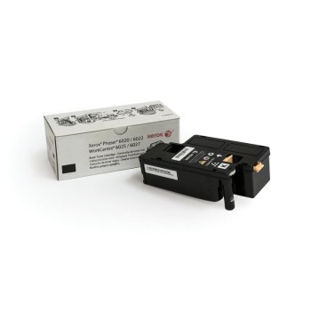 Toner Original Xerox Black, 106R02763, pentru Ph 6020|Ph 6022|WC 6025|WC 6027, 2K, (timbru verde 1.2 lei) , 