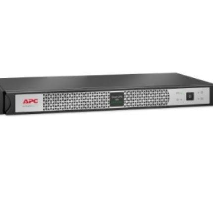 UPS SMART 500VA LCD 1U/SCL500RMI1UC APC, 