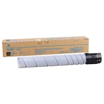 Toner Original Konica-Minolta Black, TN-324K Half, pentru Bizhub C258|Bizhub C308|Bizhub C368, 28K,