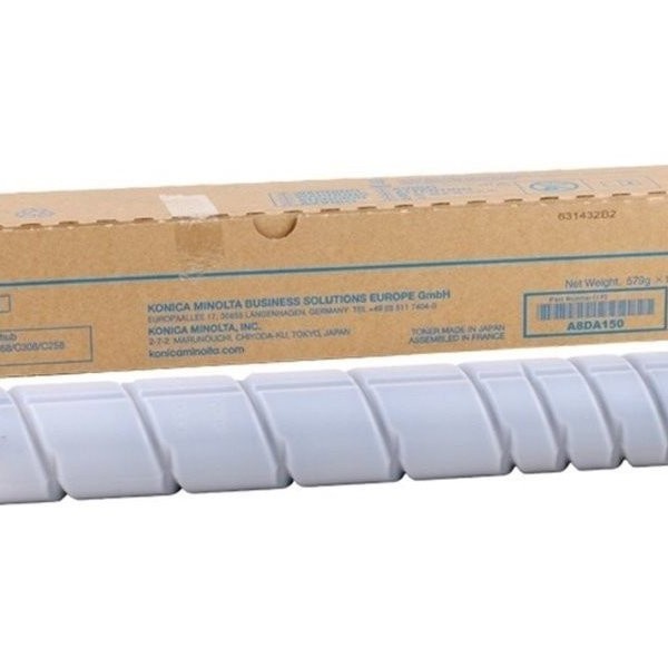 Toner Original Konica-Minolta Black, TN-324K Half, pentru Bizhub C258|Bizhub C308|Bizhub C368, 28K,