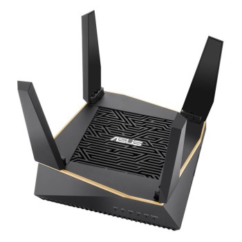 WRL MESH ROUTER 6071MBPS/AIMESH RT-AX92U(1-PK) ASUS 