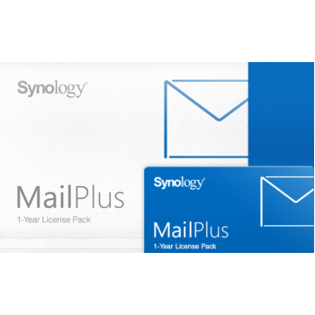Synology MailPlus 5 Licenses 