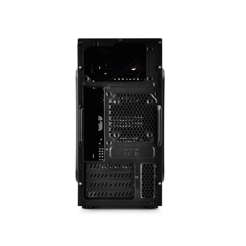 CARCASA DEEPCOOL SMARTER, Mini Tower mATX, fara sursa, USB 2.0 x 1, USB 3.0 x 1, Jack 3.5mm x 2, 