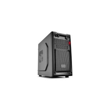 CARCASA DEEPCOOL SMARTER, Mini Tower mATX, fara sursa, USB 2.0 x 1, USB 3.0 x 1, Jack 3.5mm x 2, 