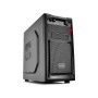 CARCASA DEEPCOOL SMARTER, Mini Tower mATX, fara sursa, USB 2.0 x 1, USB 3.0 x 1, Jack 3.5mm x 2, 