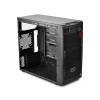 CARCASA DEEPCOOL SMARTER, Mini Tower mATX, fara sursa, USB 2.0 x 1, USB 3.0 x 1, Jack 3.5mm x 2, 