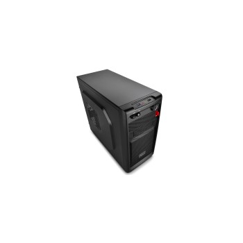 CARCASA DEEPCOOL SMARTER, Mini Tower mATX, fara sursa, USB 2.0 x 1, USB 3.0 x 1, Jack 3.5mm x 2, 